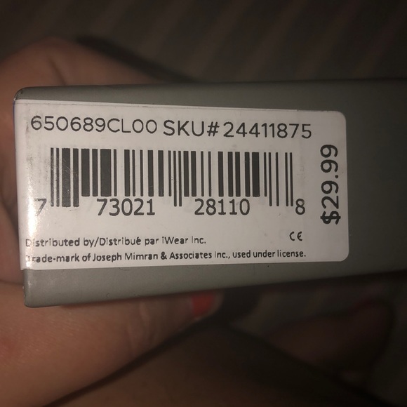 Gry Mattr blue blocking readers - +0 - Picture 8 of 9